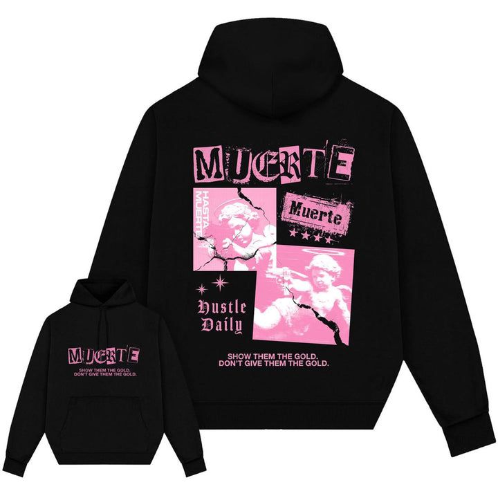 Show Them Hoodie (Pink)
