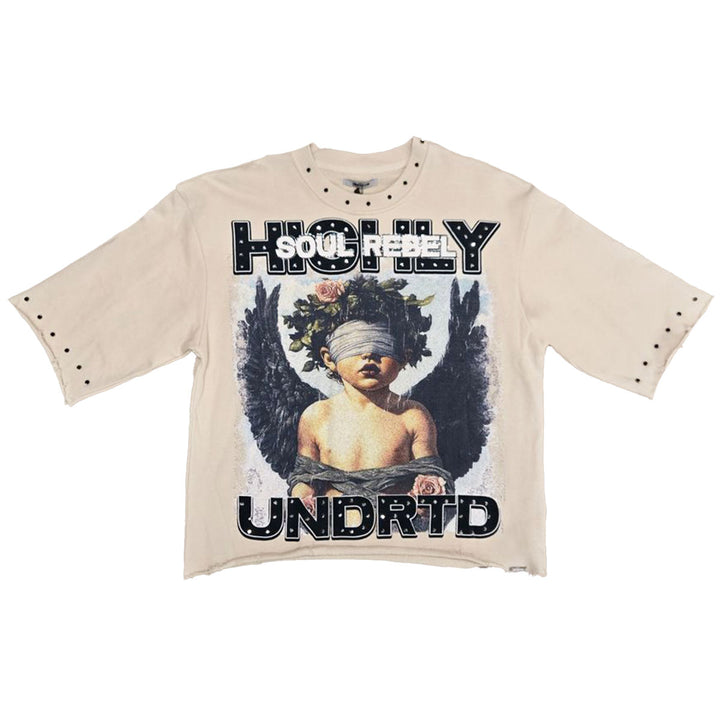 Soul Rebel Stone Tee (Champagne)