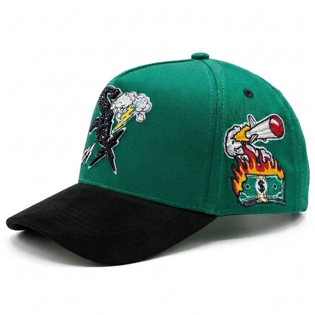 Sox Hat (Green)