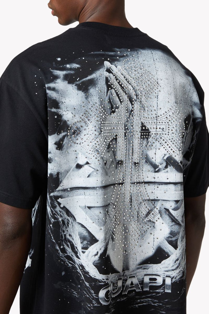 Heavens Vault Tee (Black)