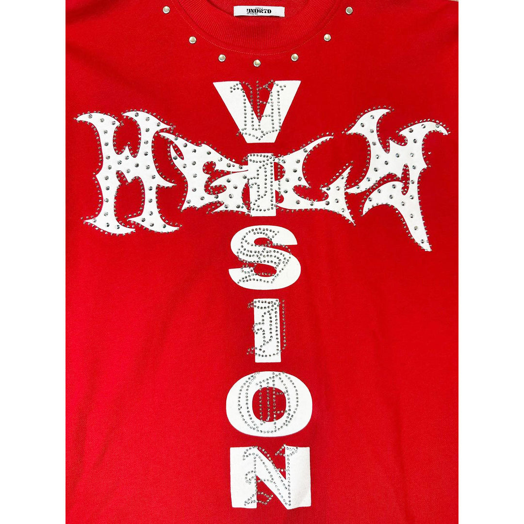 Highly Vision Tee (Red)