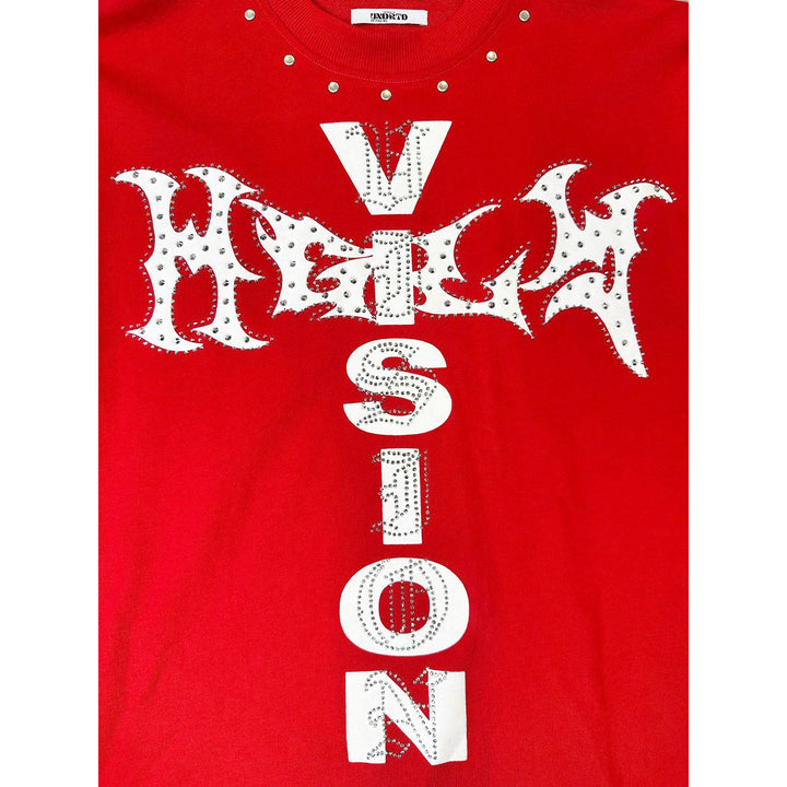 Highly Vision Tee (Red)