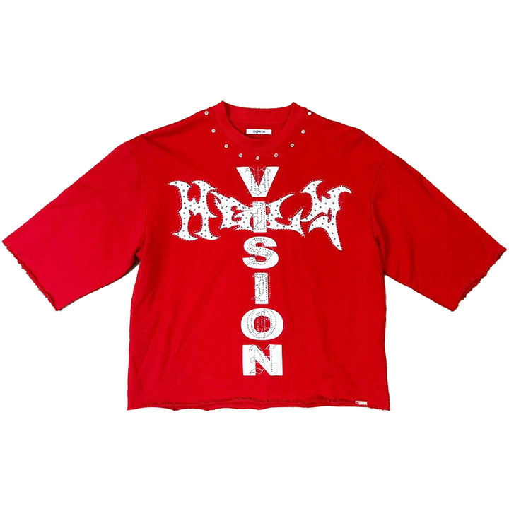 Highly Vision Tee (Red)
