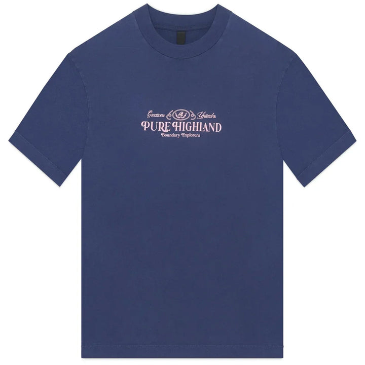 Highland T-Shirt (Blue)