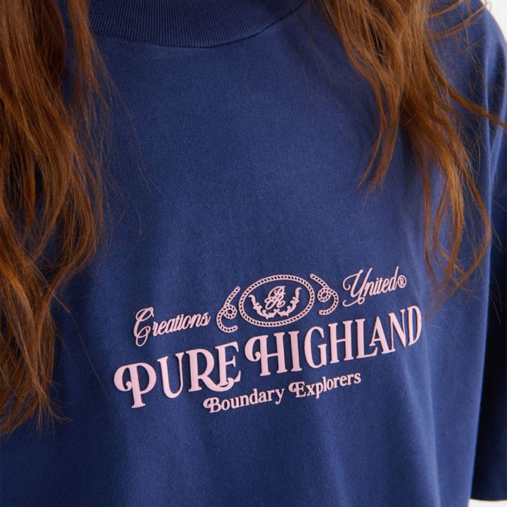 Highland T-Shirt (Blue)