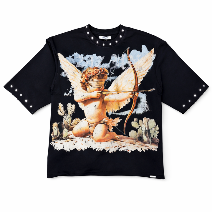 Blind Angel Faith Tee (Black)