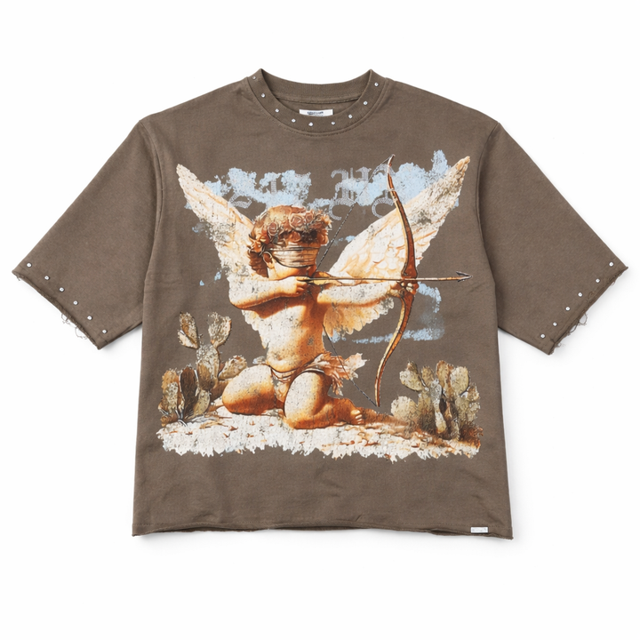 Blind Angel Faith Tee (Choco)