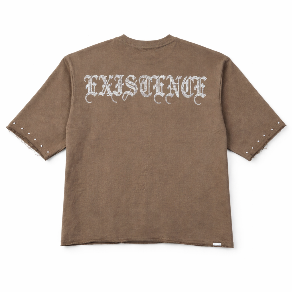 Blind Angel Faith Tee (Choco)