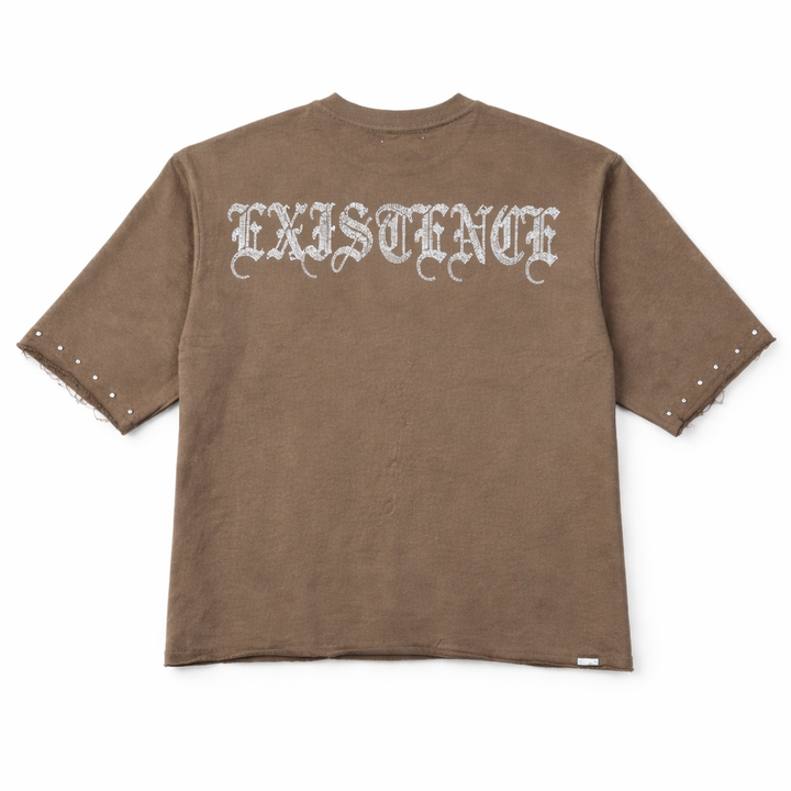 Blind Angel Faith Tee (Choco)