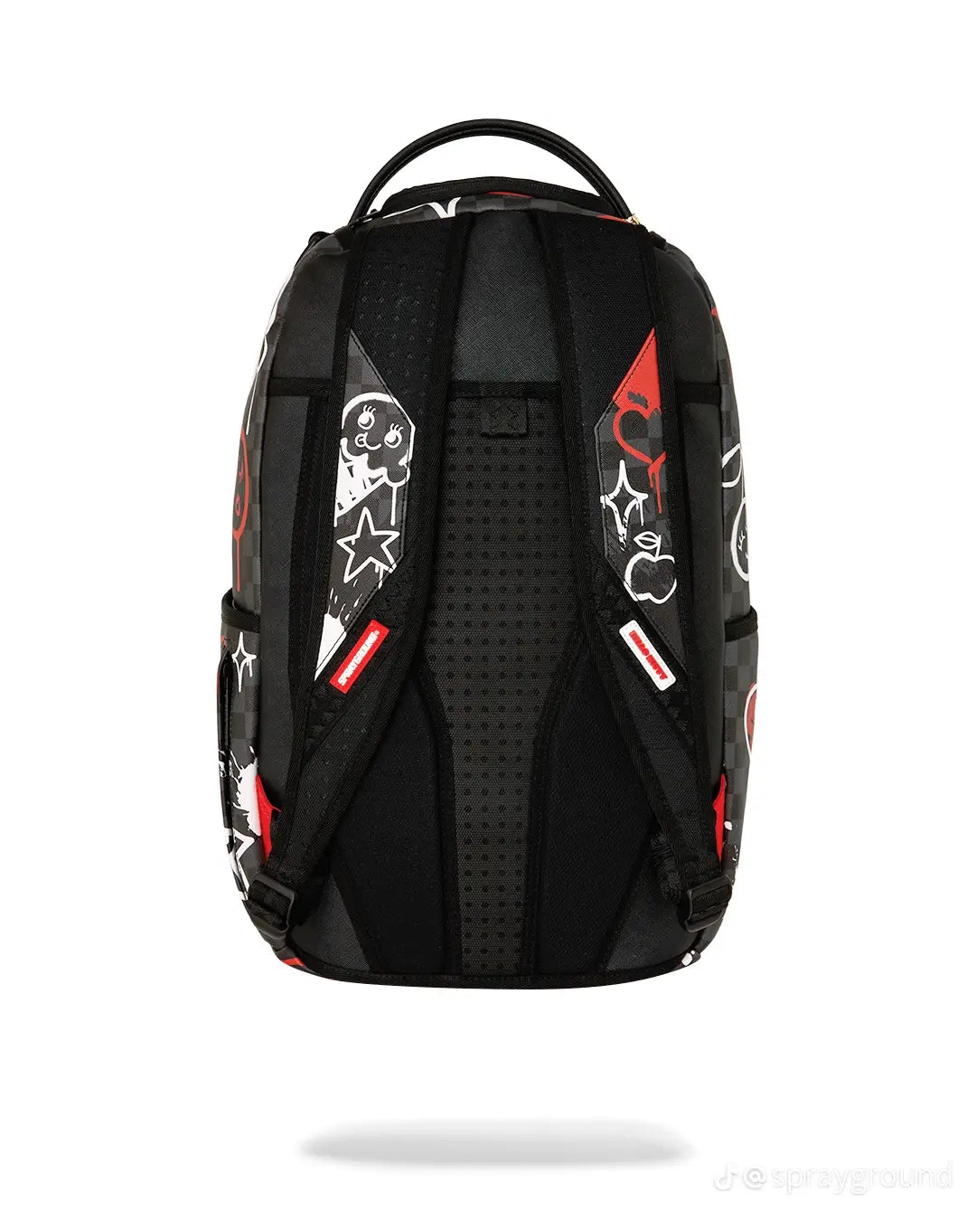 Hello Kitty Grungy Sharkmouth Backpack