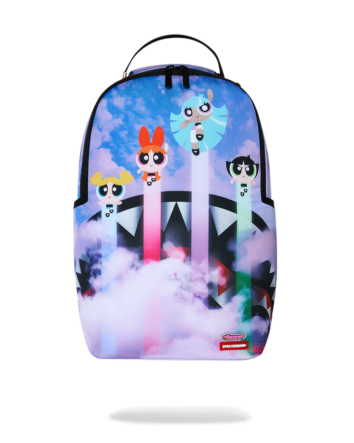 Powerpuff Girls Cloudy Backpack