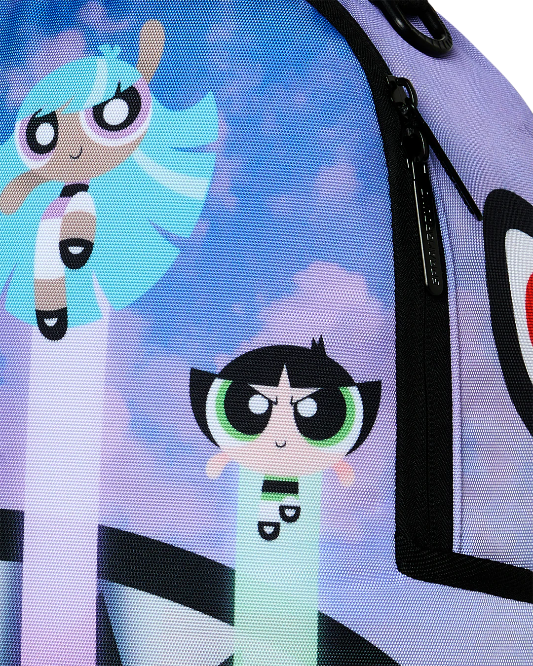 Powerpuff Girls Cloudy Backpack