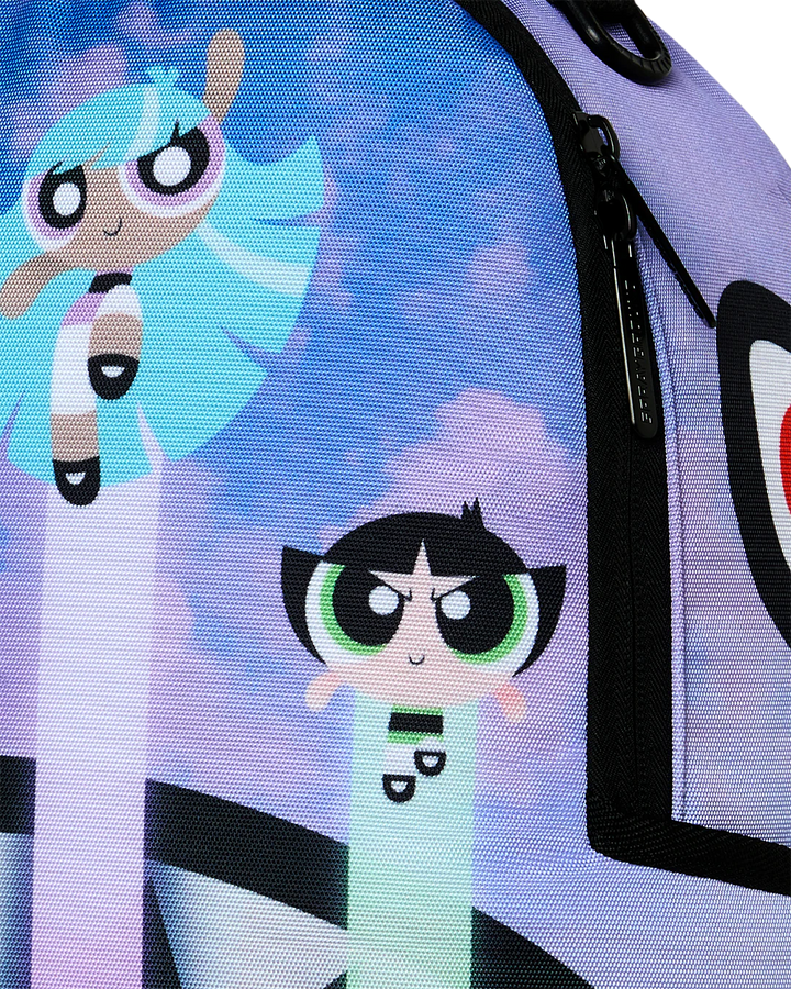 Powerpuff Girls Cloudy Backpack