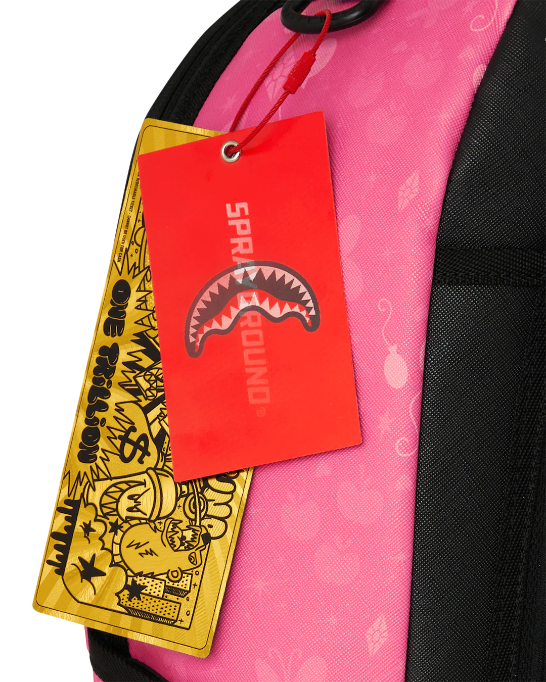 My Little Pony Cannon Tear Backpack
