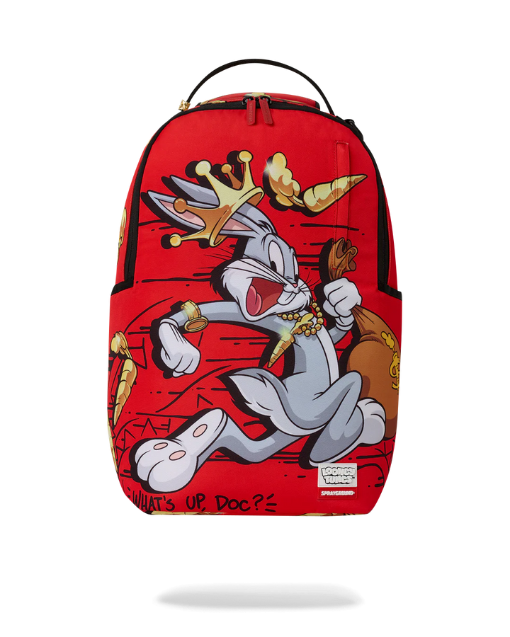 Looney Tunes Red Rabbit Run DLXSR Backpack