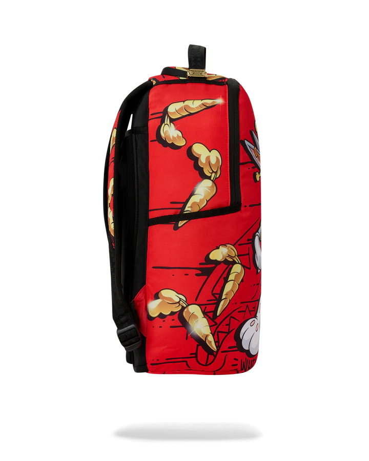 Looney Tunes Red Rabbit Run DLXSR Backpack