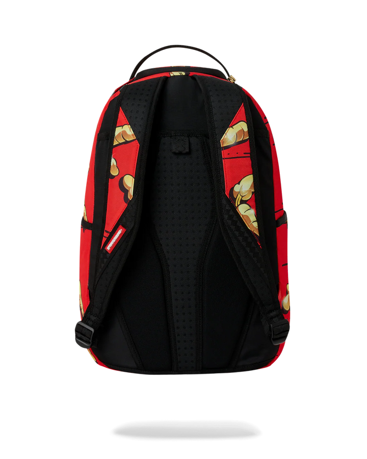 Looney Tunes Red Rabbit Run DLXSR Backpack