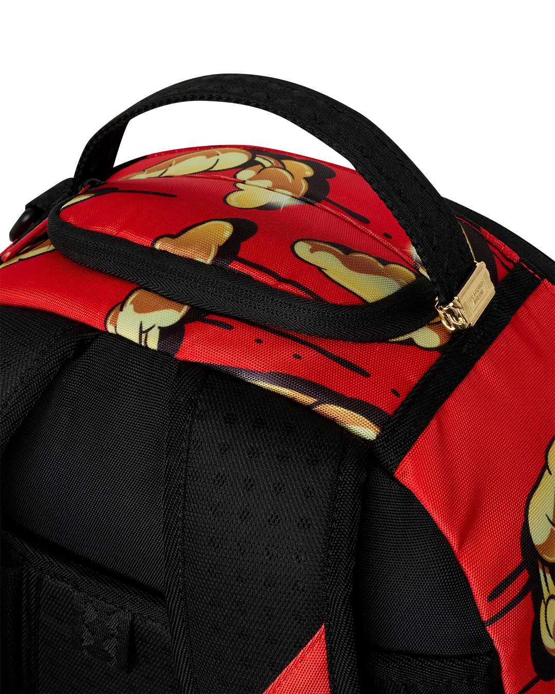 Looney Tunes Red Rabbit Run DLXSR Backpack