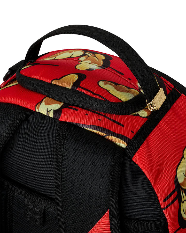 Looney Tunes Red Rabbit Run DLXSR Backpack