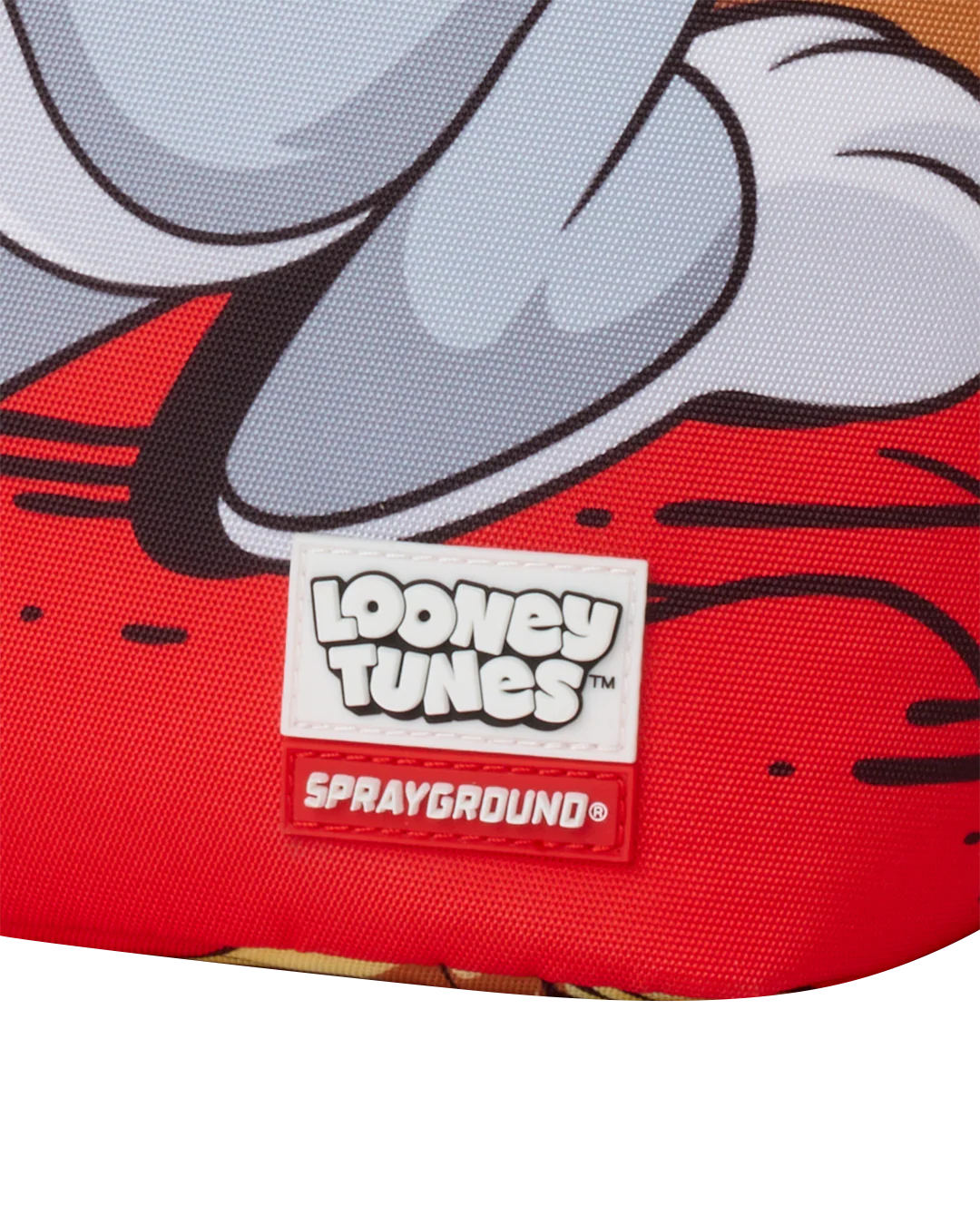 Looney Tunes Red Rabbit Run DLXSR Backpack