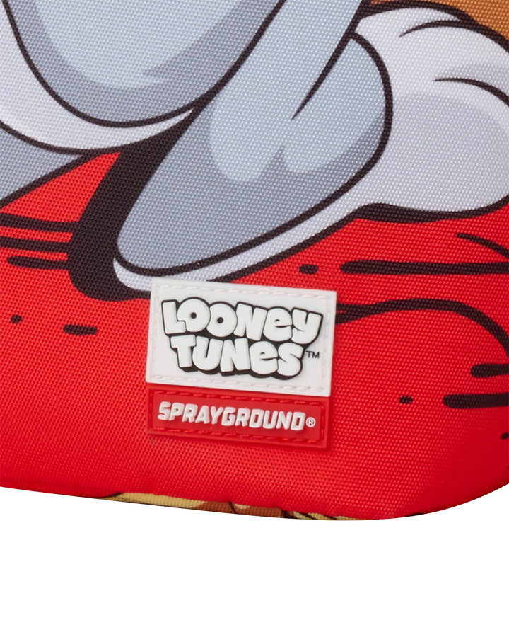 Looney Tunes Red Rabbit Run DLXSR Backpack