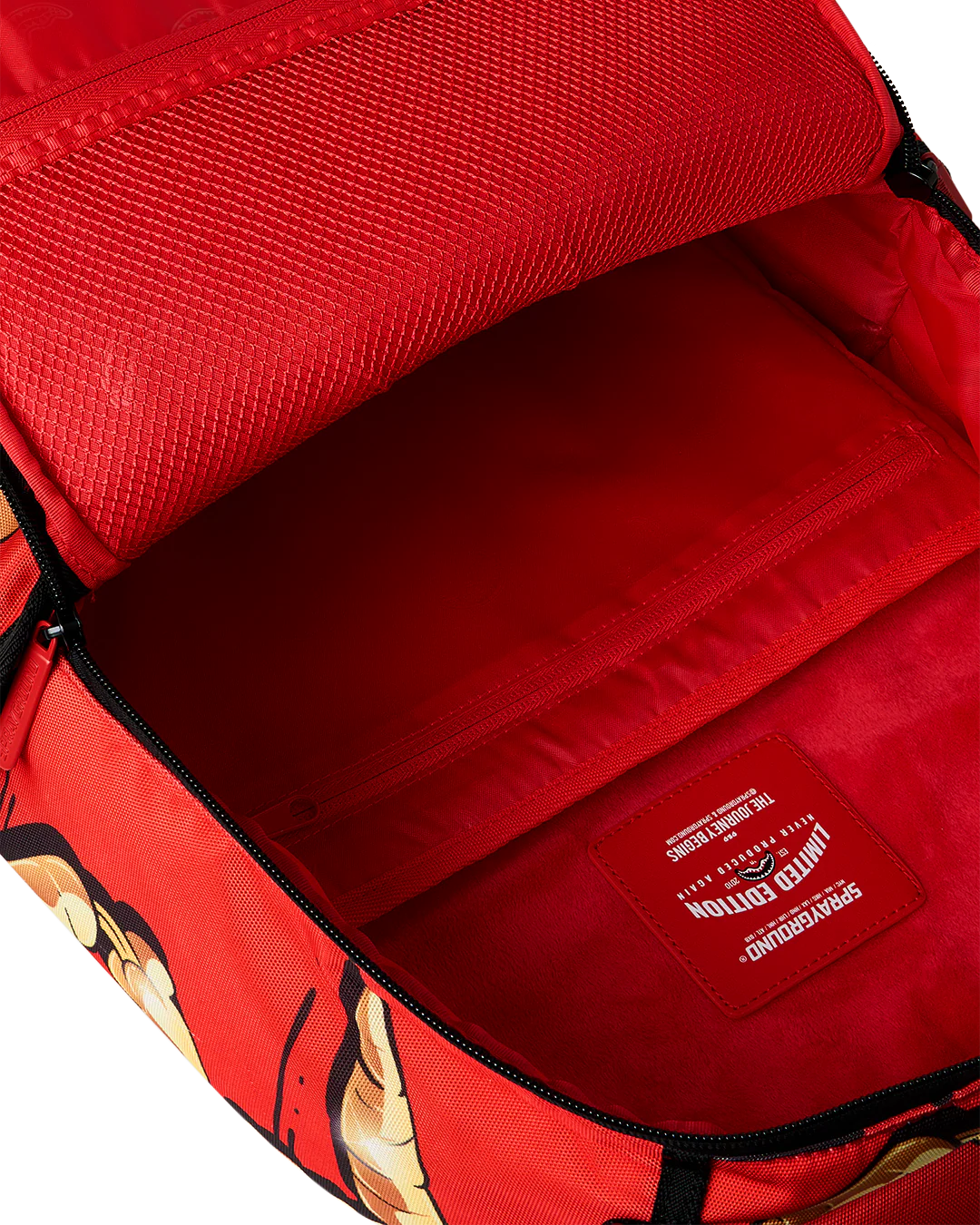 Looney Tunes Red Rabbit Run DLXSR Backpack