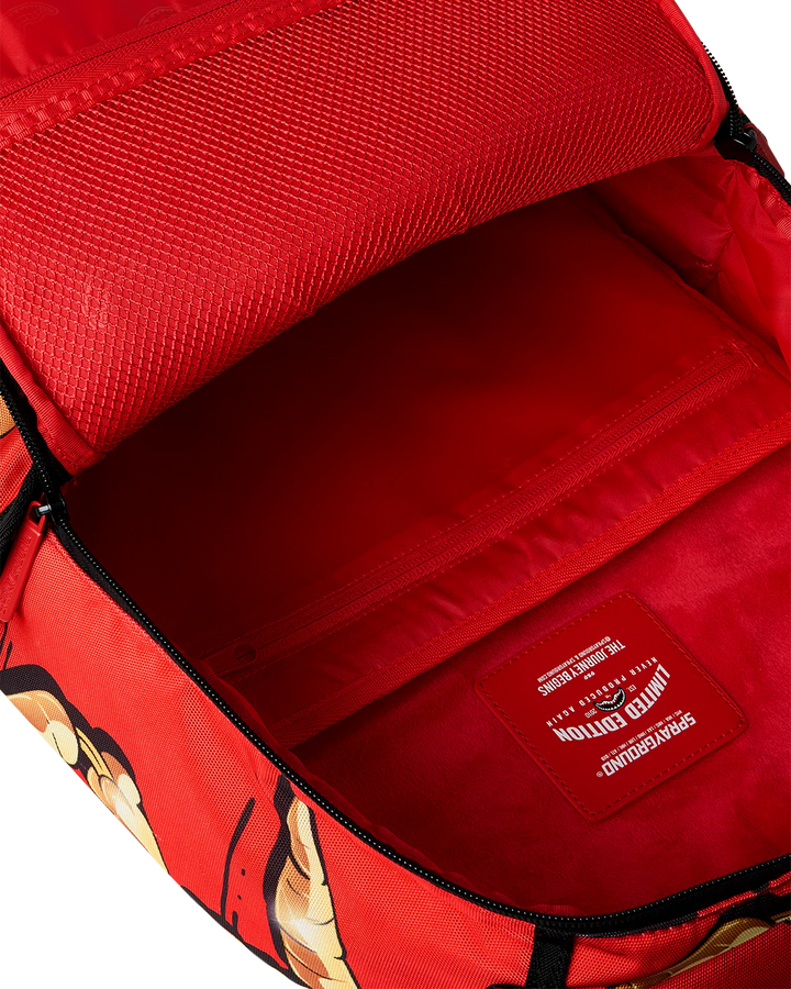 Looney Tunes Red Rabbit Run DLXSR Backpack