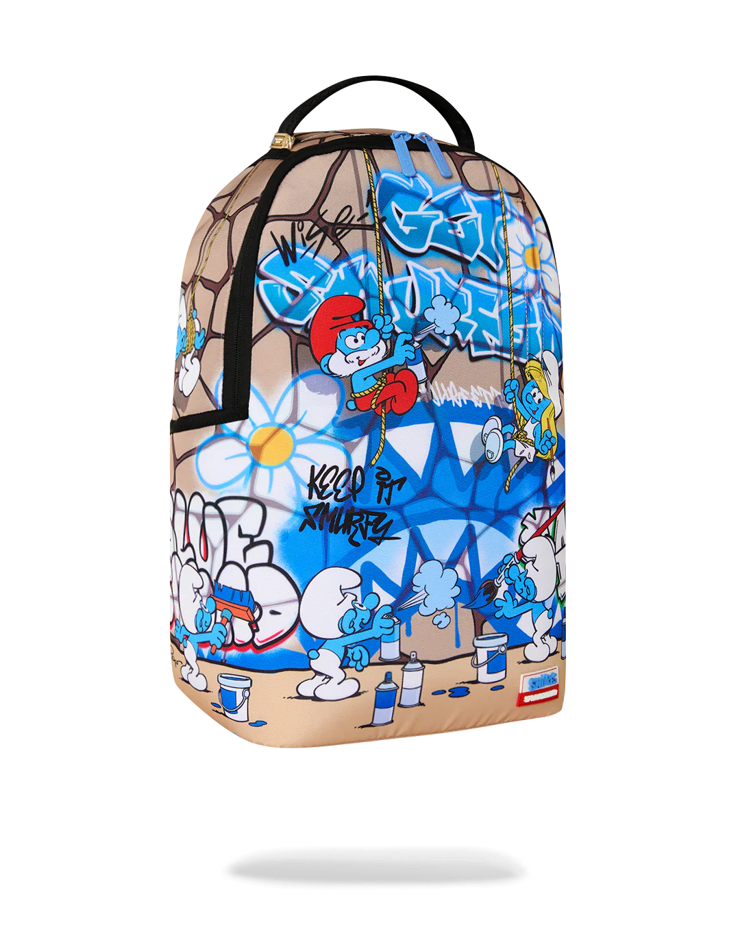 Smurfs Art Party Backpack