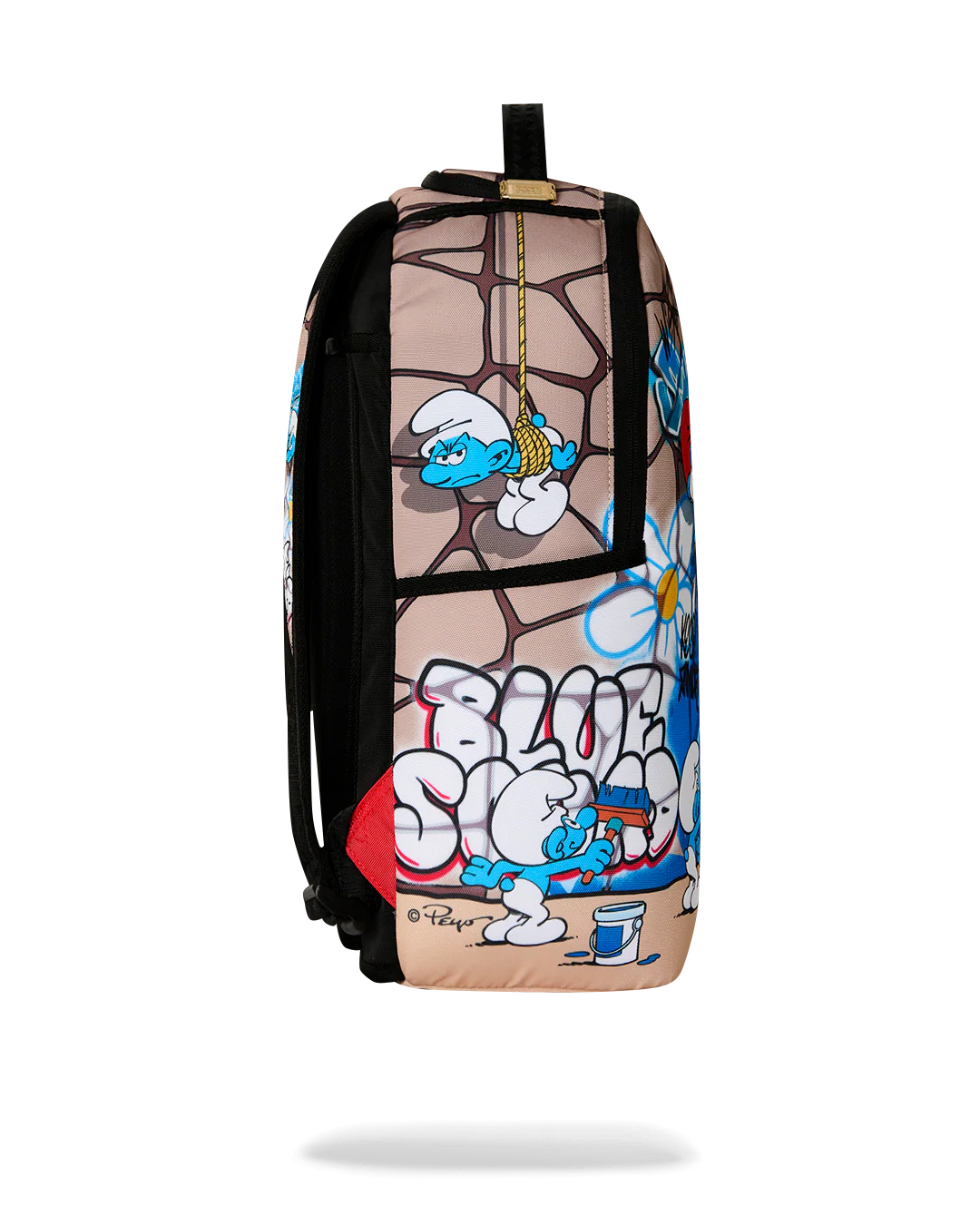 Smurfs Art Party Backpack