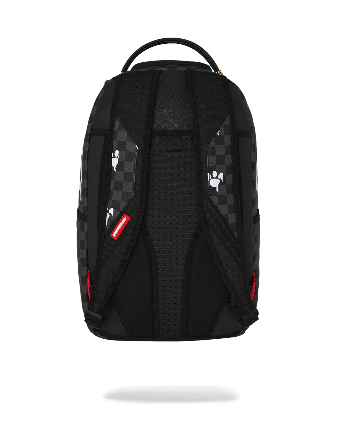 Pink Panther Painting Backpack
