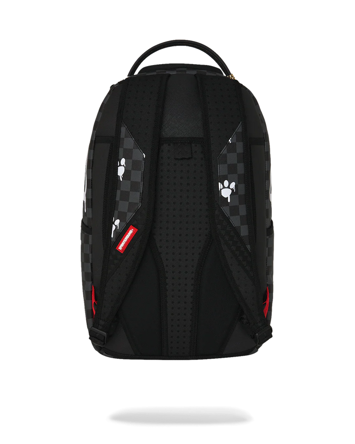 Pink Panther Painting Backpack