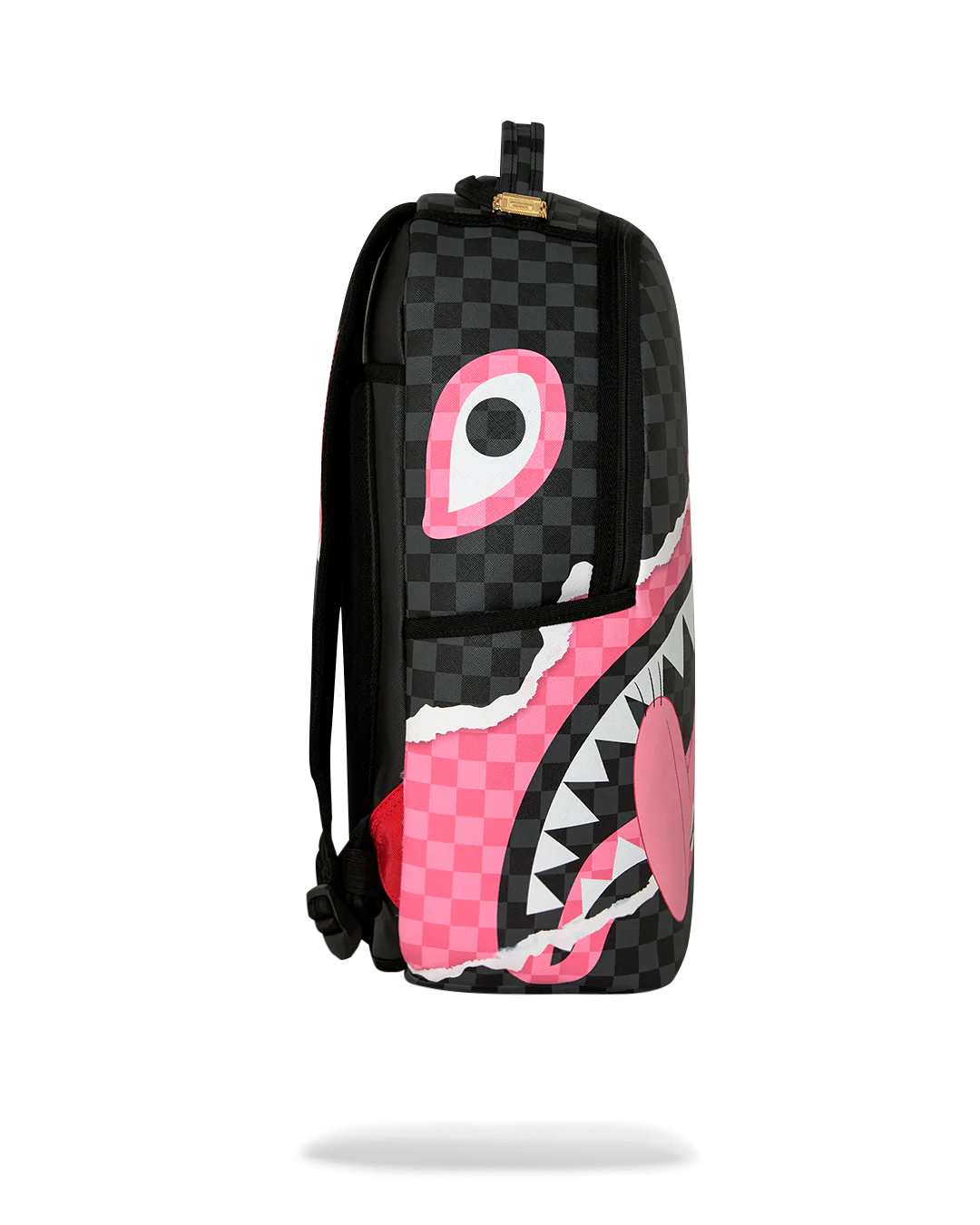 Pink Panther On The Run Backpack