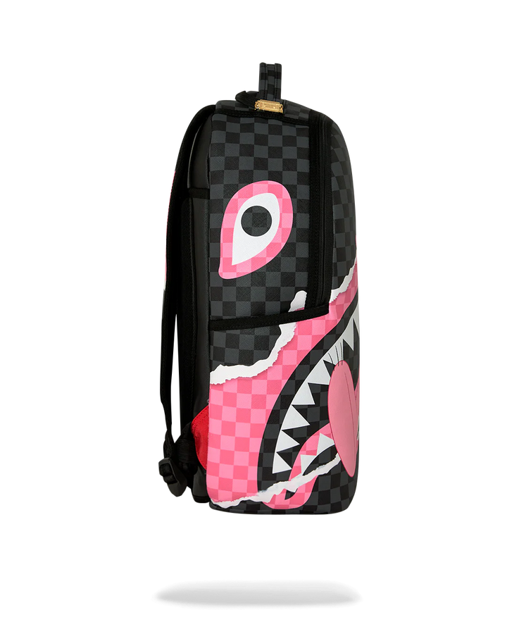 Pink Panther On The Run Backpack