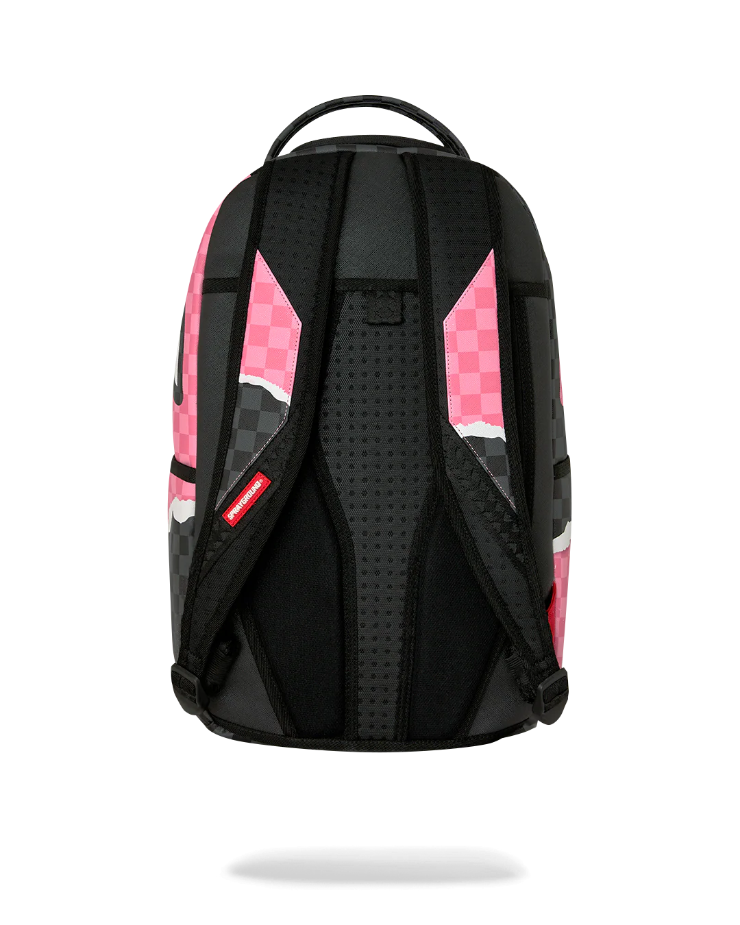 Pink Panther On The Run Backpack