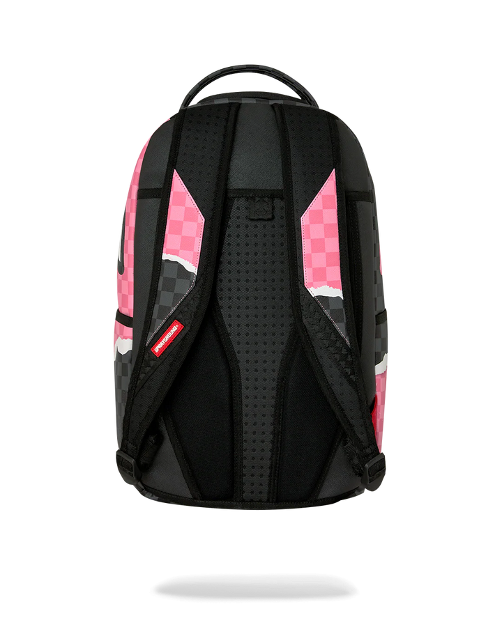 Pink Panther On The Run Backpack