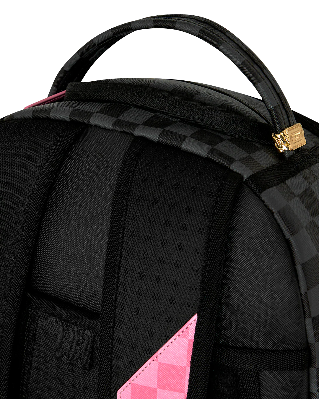 Pink Panther On The Run Backpack