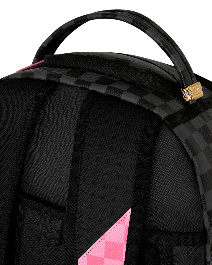 Pink Panther On The Run Backpack
