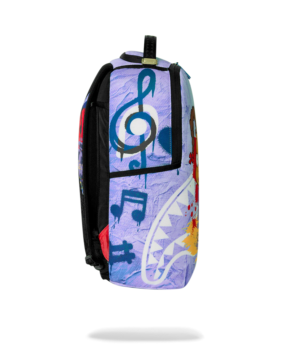 Rugrats Susie Street Dance Backpack