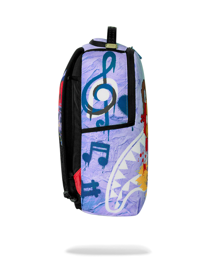 Rugrats Susie Street Dance Backpack
