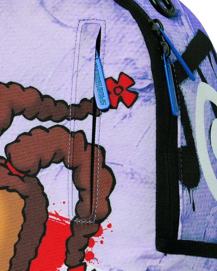 Rugrats Susie Street Dance Backpack