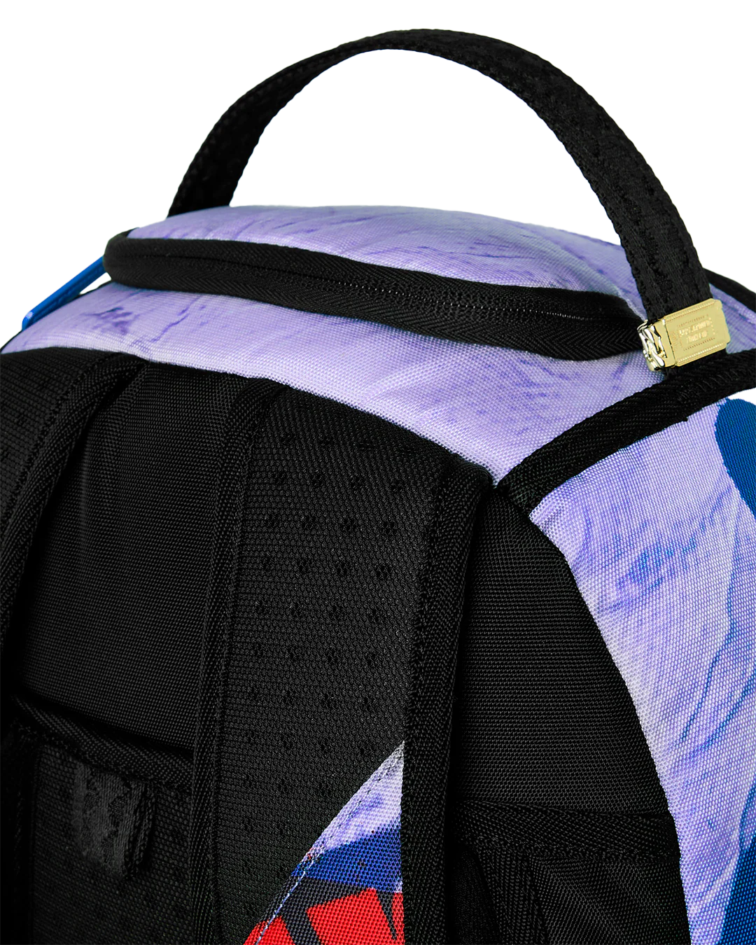 Rugrats Susie Street Dance Backpack