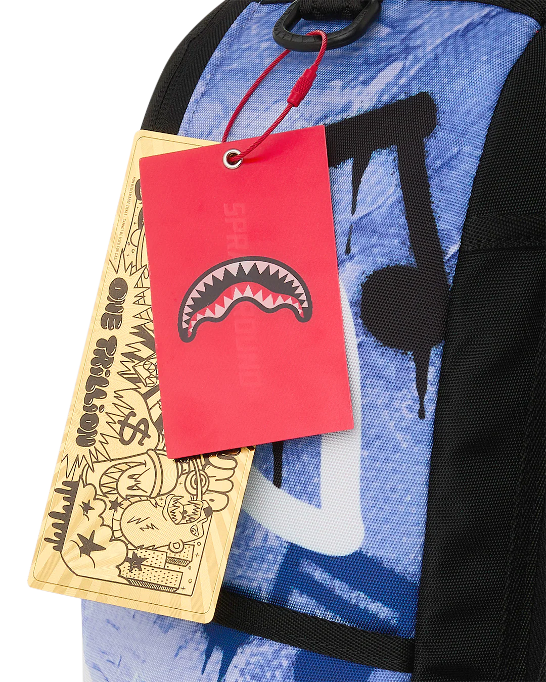 Rugrats Susie Street Dance Backpack