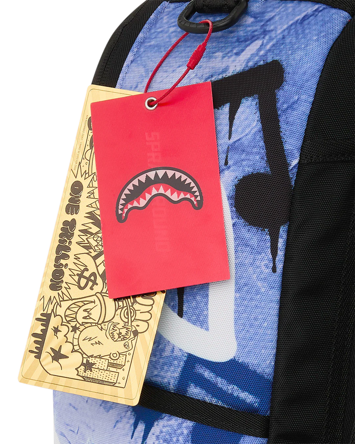 Rugrats Susie Street Dance Backpack