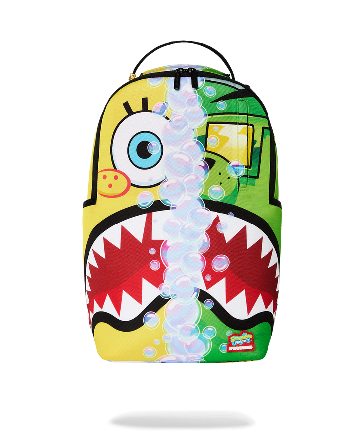 SpongeBob and MoneyBear Backpack
