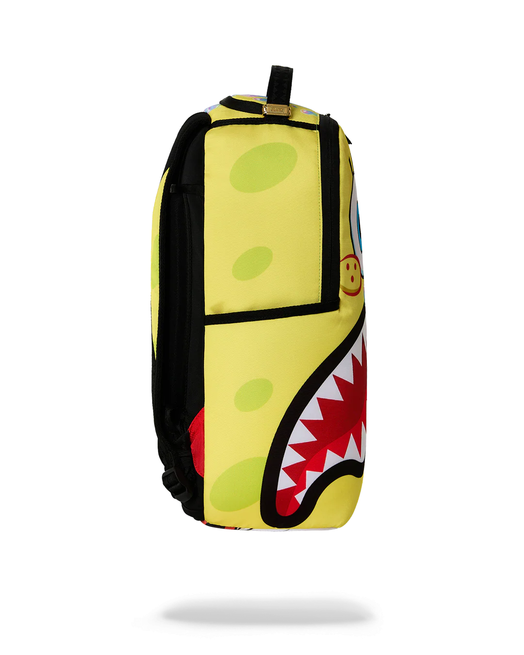 SpongeBob and MoneyBear Backpack