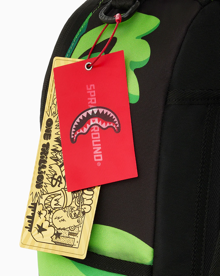 SpongeBob and MoneyBear Backpack