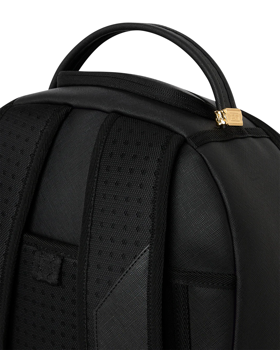 Shark Central Bubbly Black Backpack