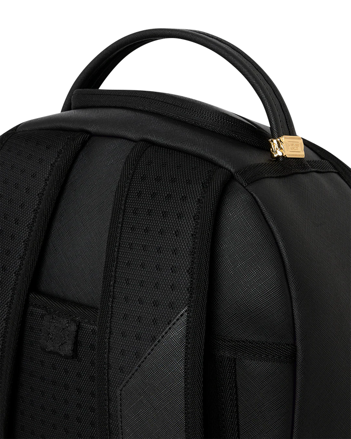 Shark Central Bubbly Black Backpack