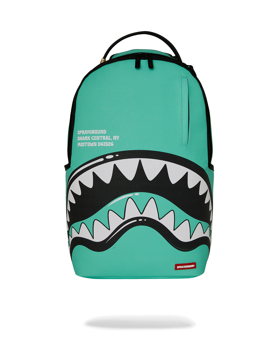 Shark Central Bubbly (TURQ) Backpack