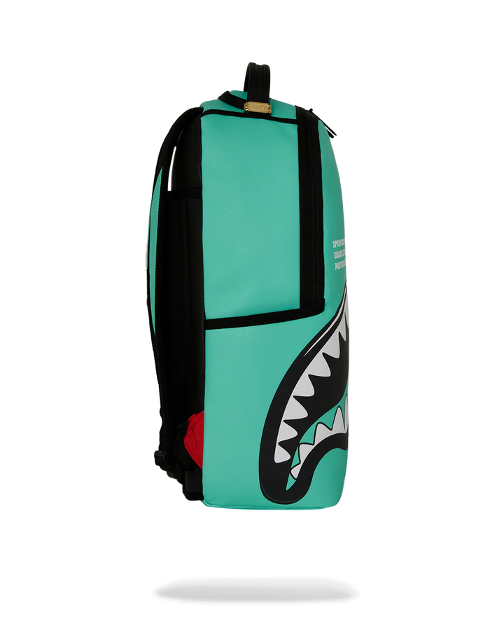 Shark Central Bubbly (TURQ) Backpack